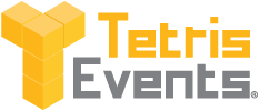 TETRIS EVENTS Logo